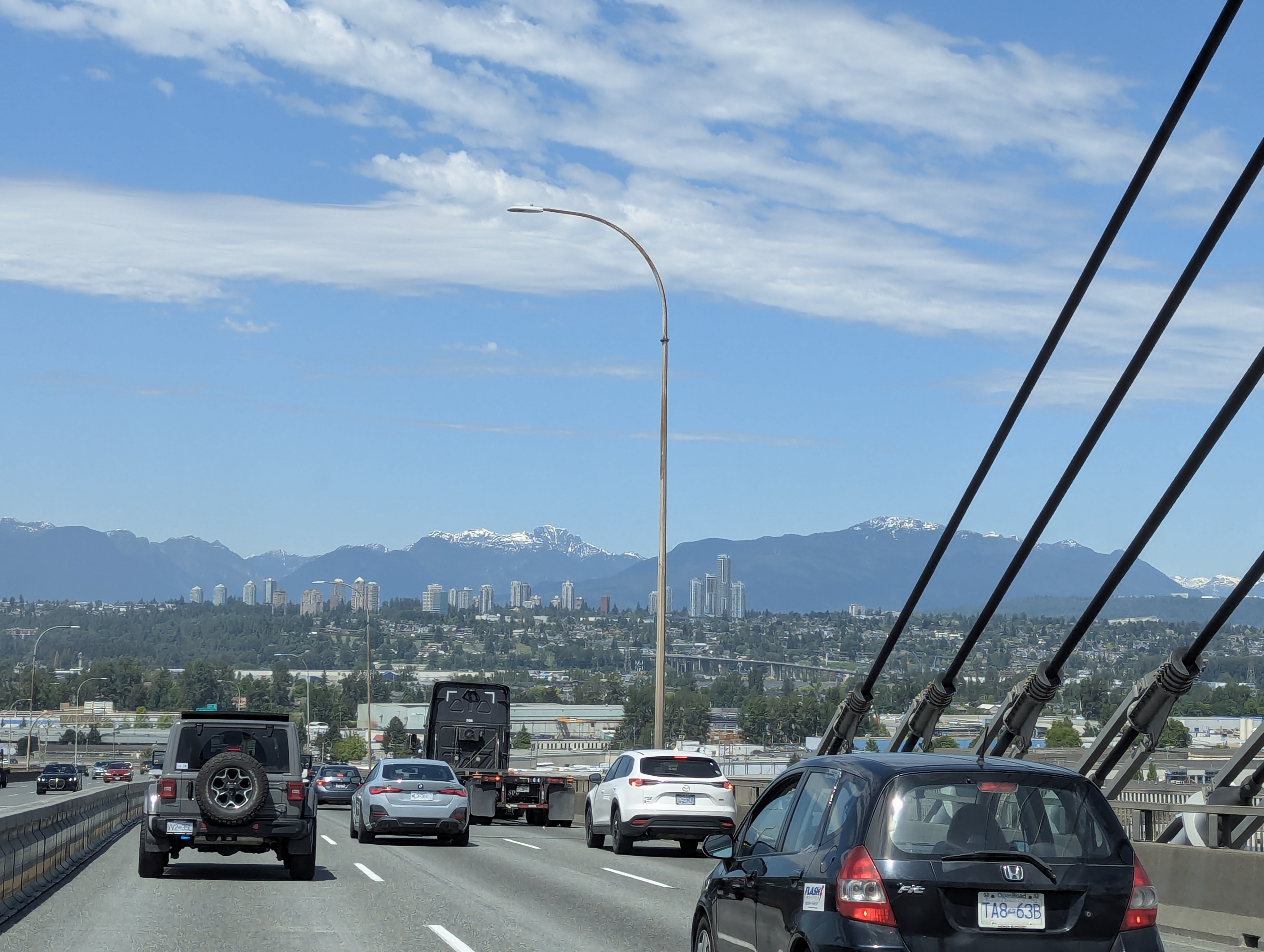 Birthday Trip to Canada, Delta, Vancouver, British Columbia